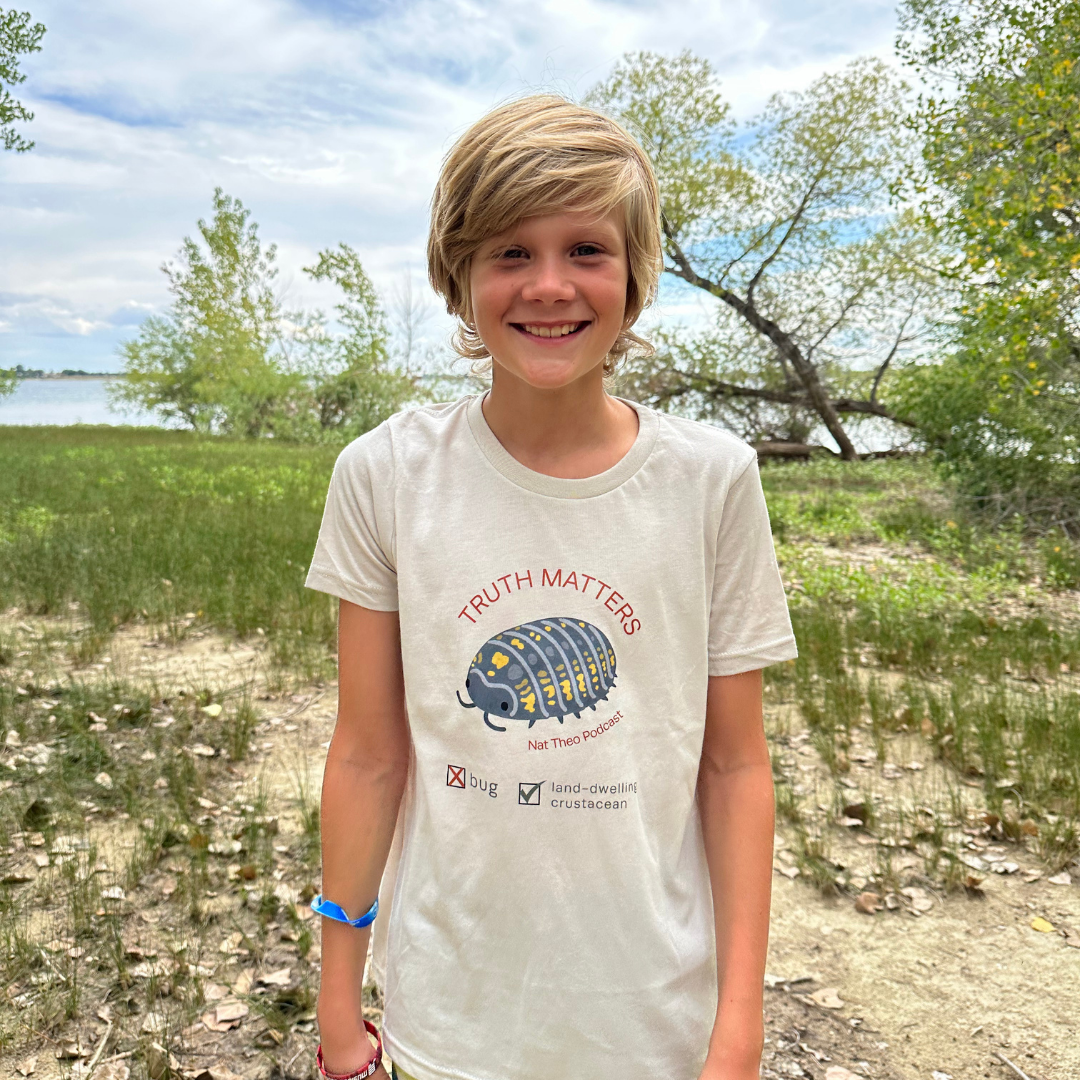 Roly-Poly T-shirt (Kids)