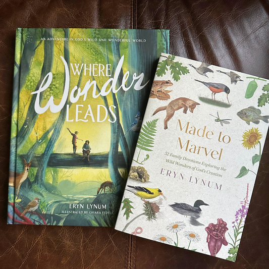 Made to Marvel & Where Wonder Leads Bundle - SIGNED