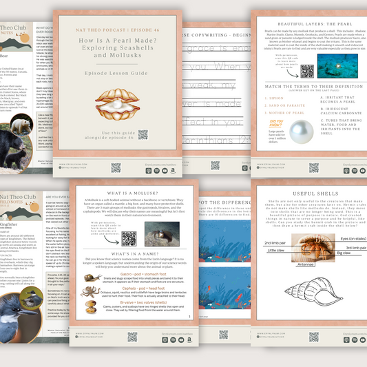 Paideia Resource Pack by Eryn Lynum