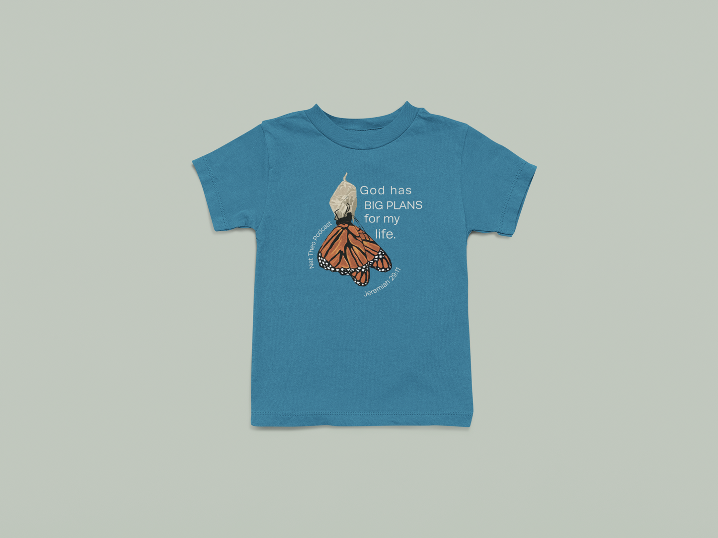 Butterfly T-shirt (Kids)