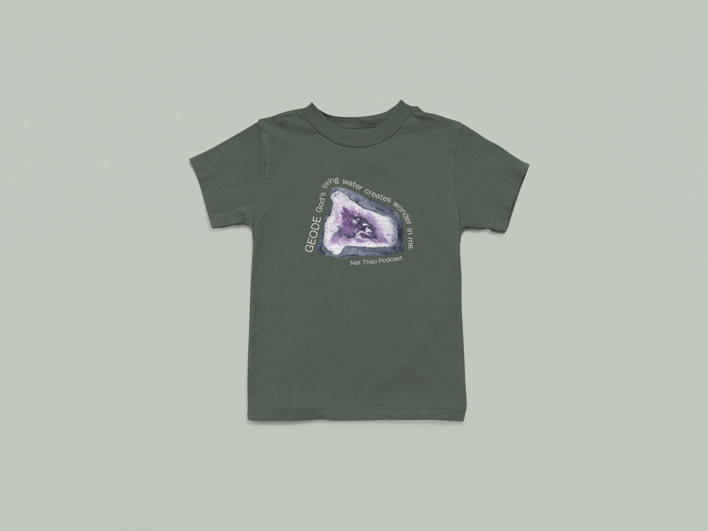 Geode T-shirt (Kids)