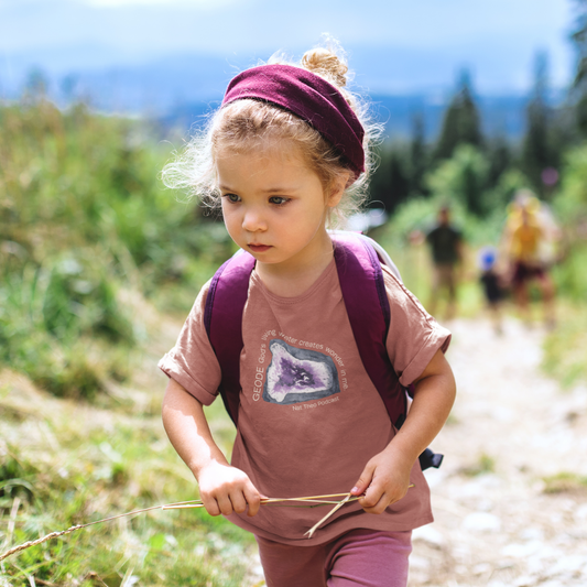 Geode T-shirt (Kids)