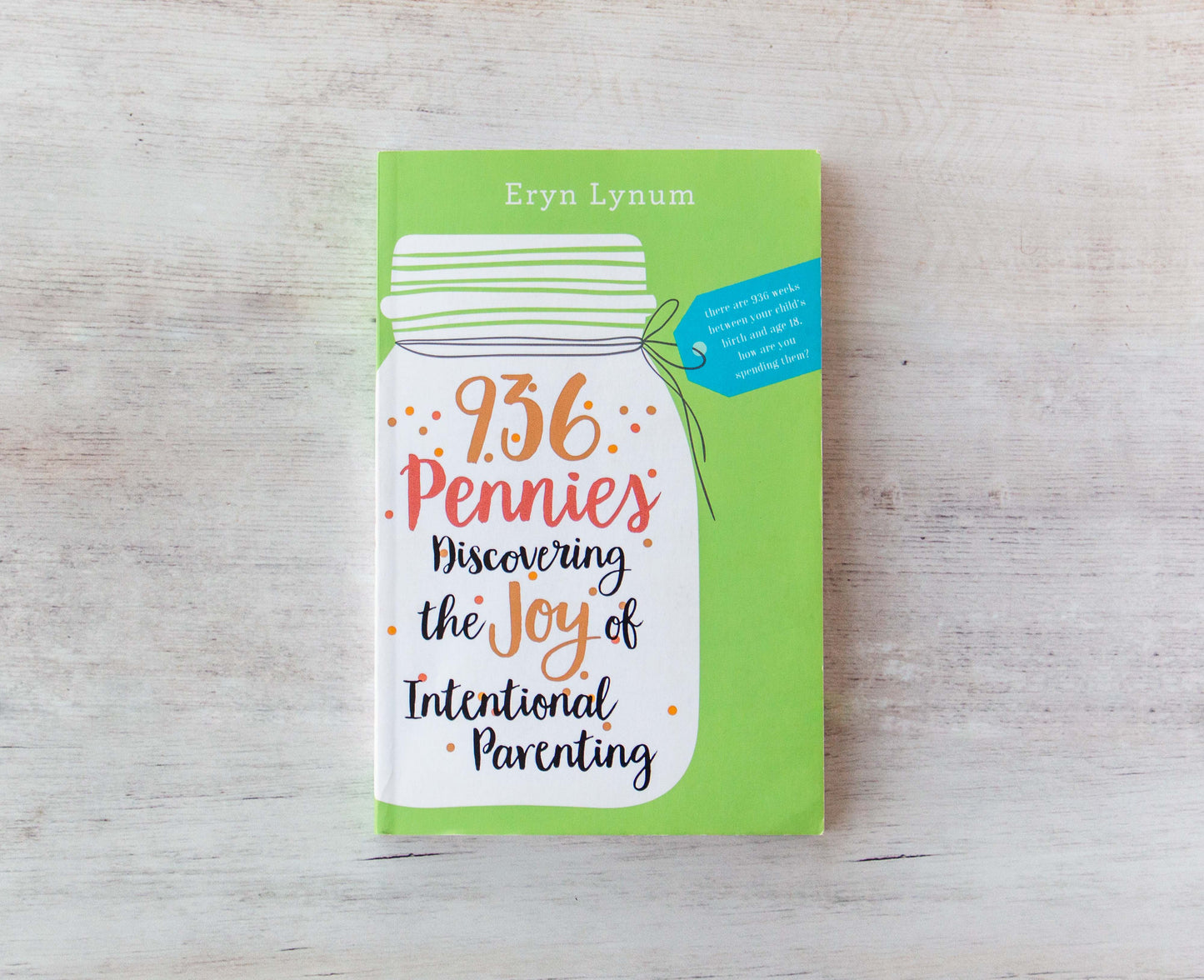 936 Pennies: Discovering the Joy of Intentional Parenting