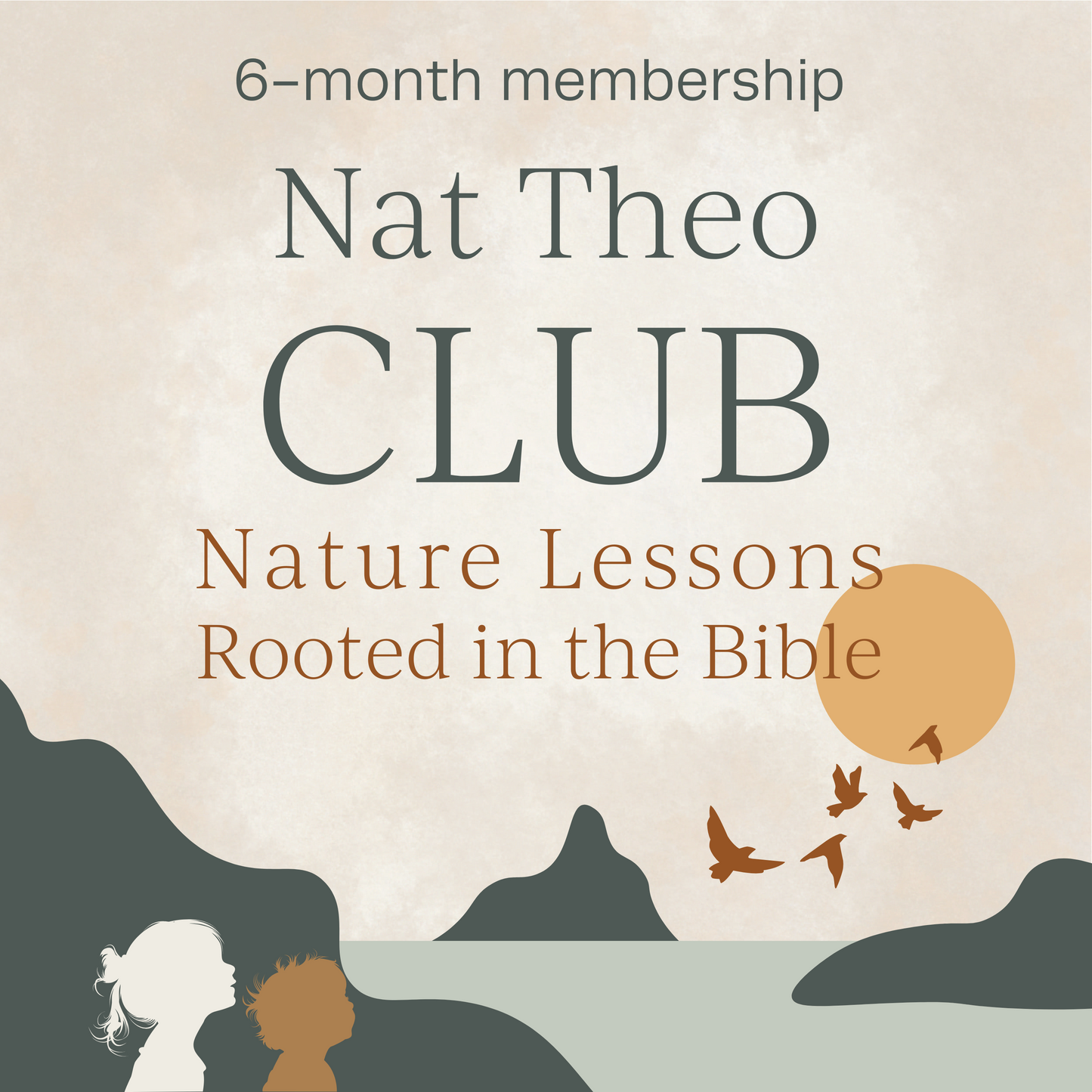 6-Month Gifted Membership to the Nat Theo Club