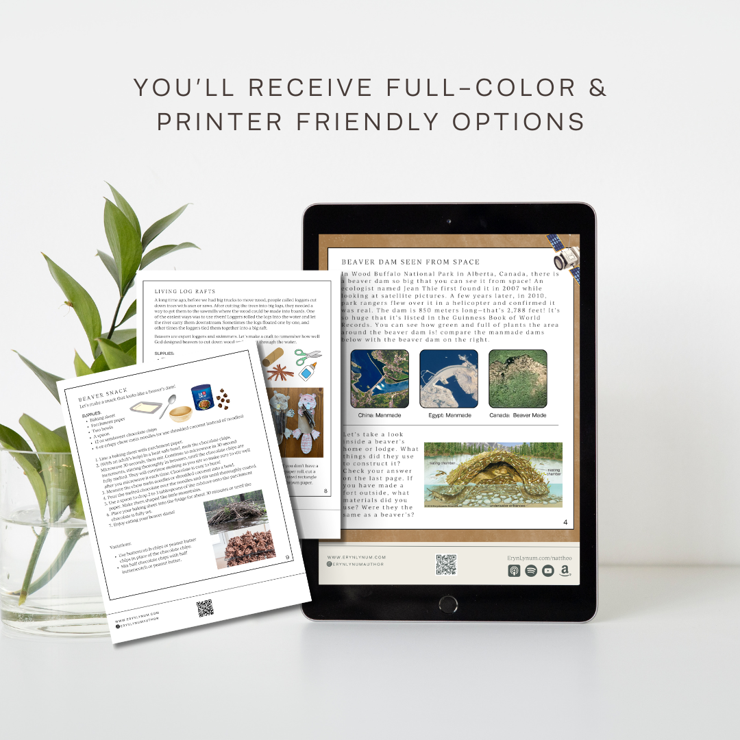 1-Year Gifted Membership to the Nat Theo Club