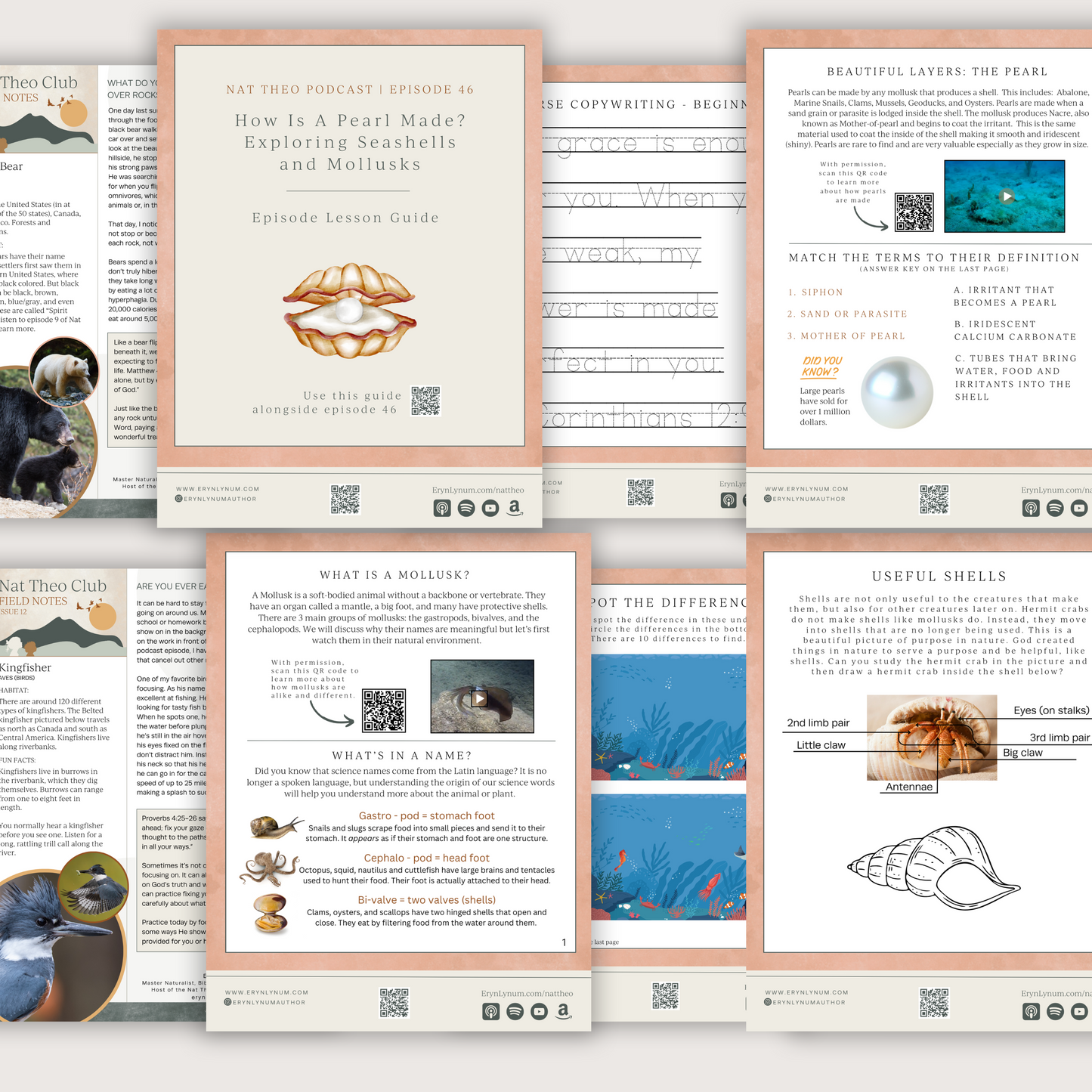 Paideia Resource Pack by Eryn Lynum