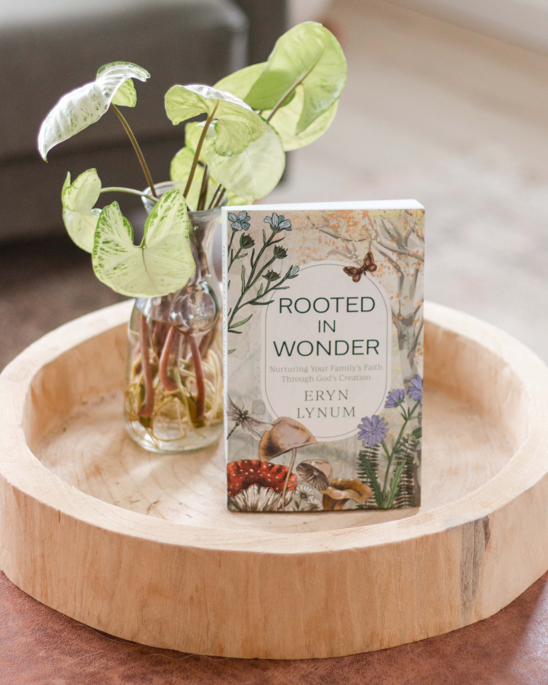 Rooted in Wonder: Nurturing Your Family's Faith Through God's Creation