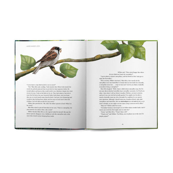 Signed Copy - Where Wonder Leads: An Adventure in God’s Wild and Wonderful World - PRE-ORDER
