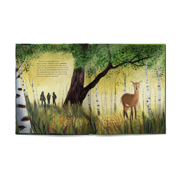 Signed Copy - Where Wonder Leads: An Adventure in God’s Wild and Wonderful World - PRE-ORDER