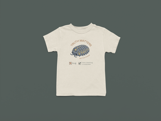 Roly-Poly T-shirt (Kids) Shirt Sales Reopen in November